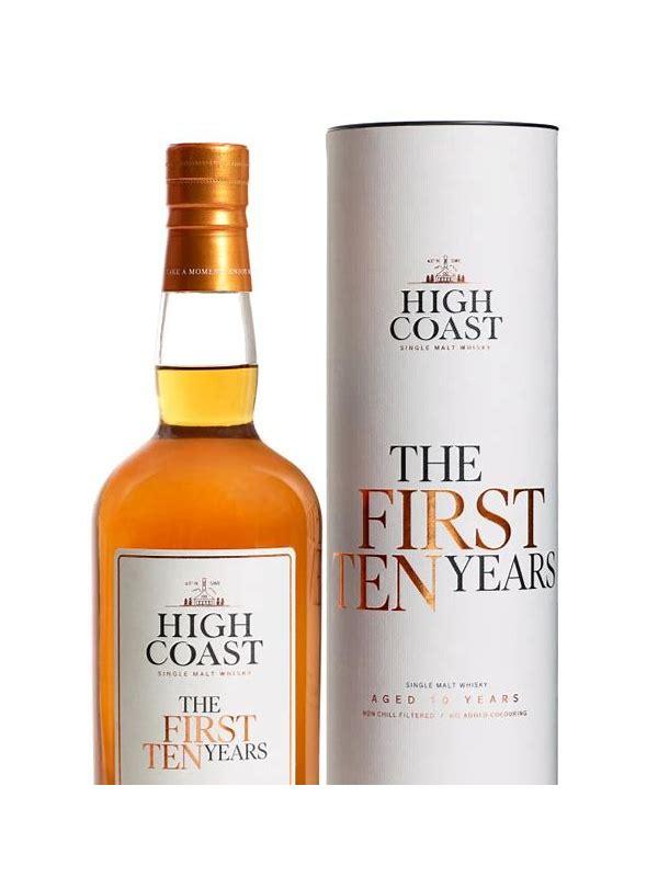 High Coast The First Ten Years