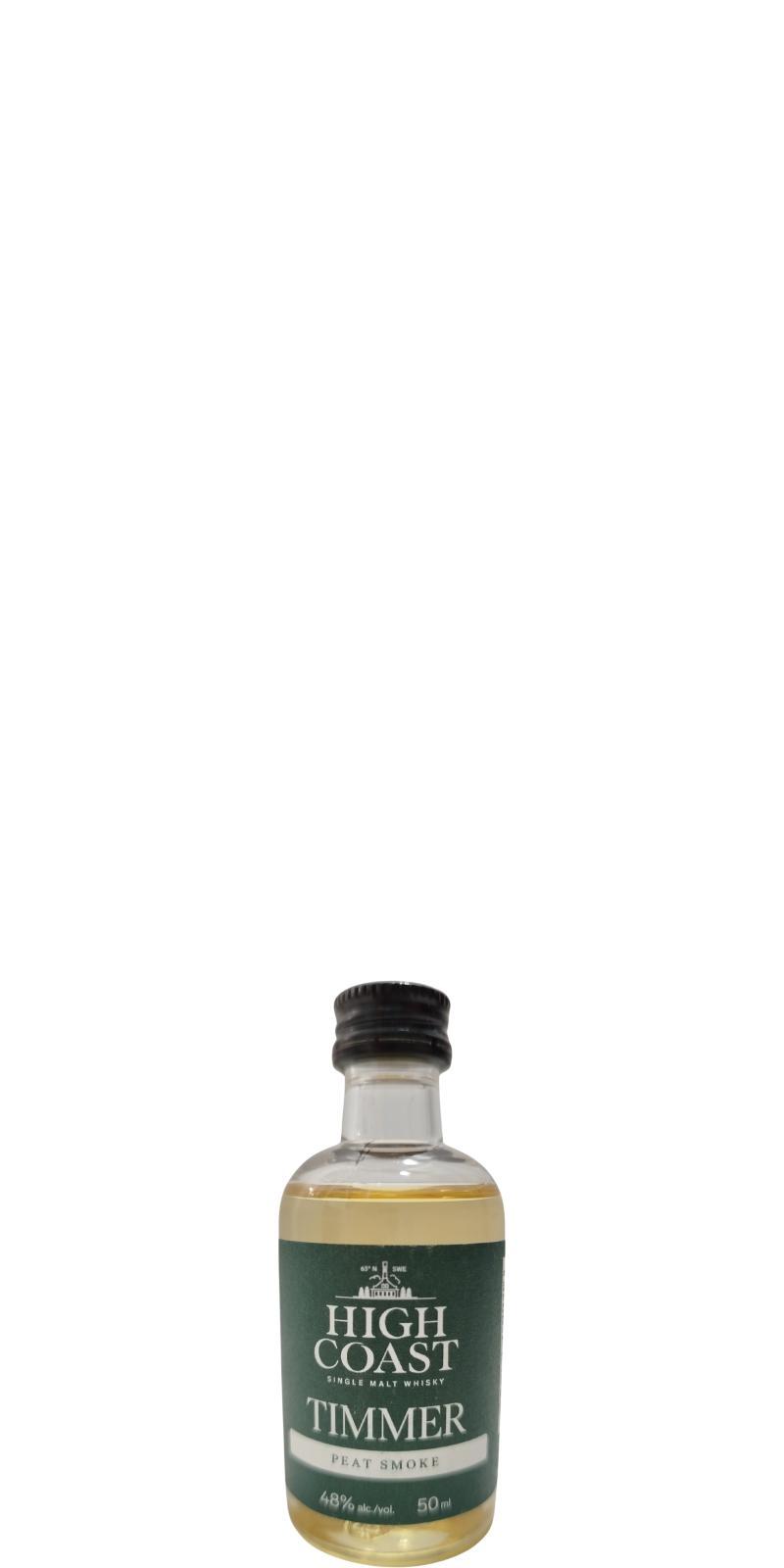High Coast Timmer