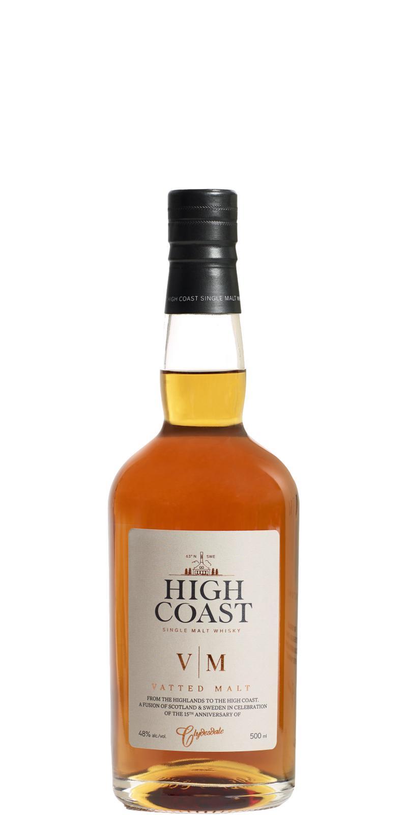 High Coast Vatted Malt