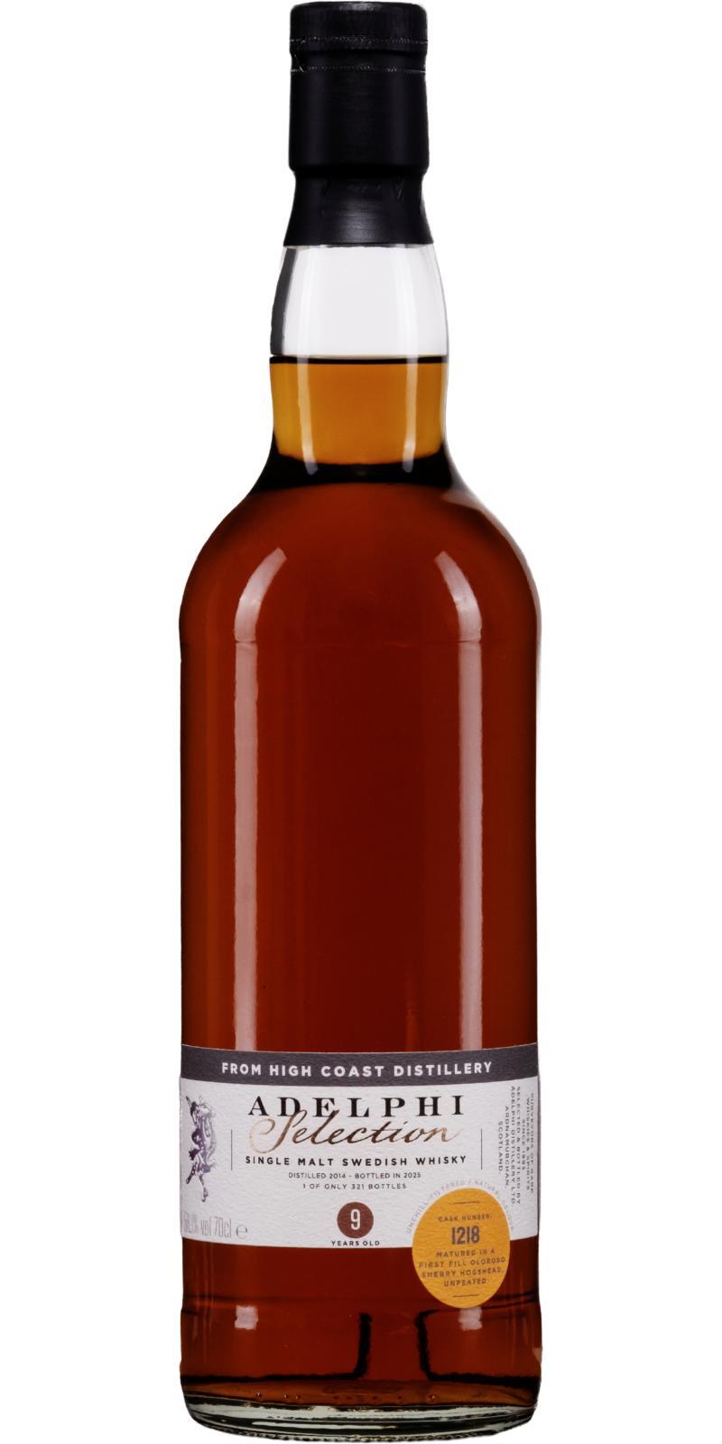 High Coast 2014 AD  Selection