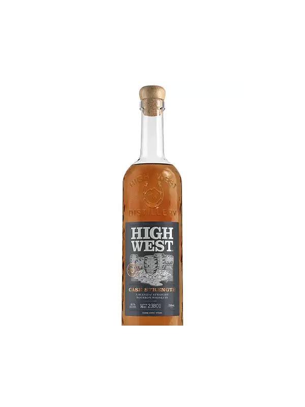High Coast 07-year-old CA  World Whiskies - Individual Cask