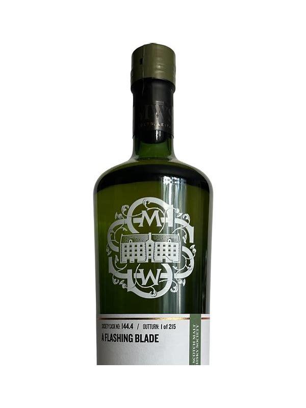 High Coast 2014 SMWS 144.4  A flashing blade