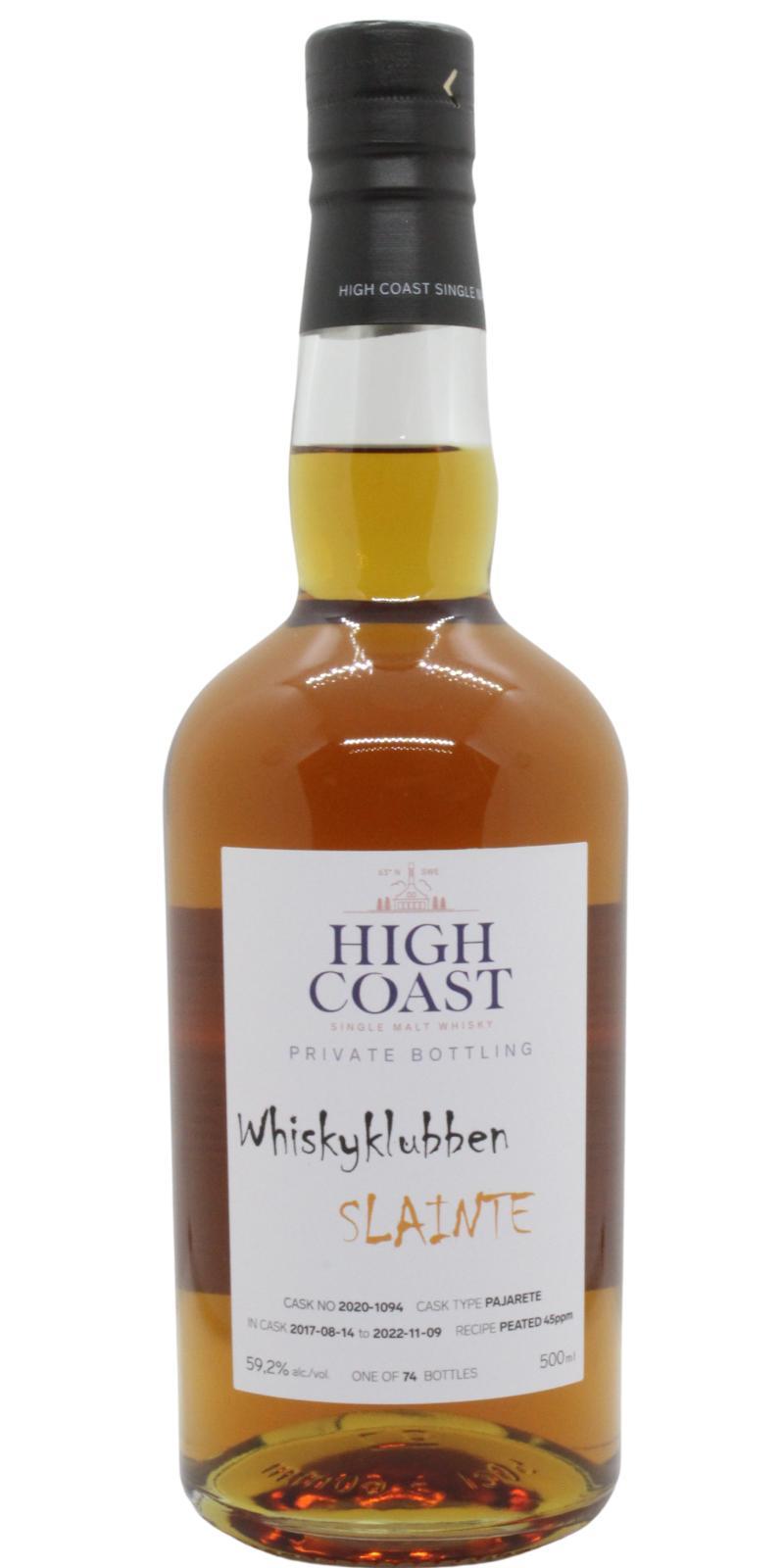 High Coast 2017 WSla