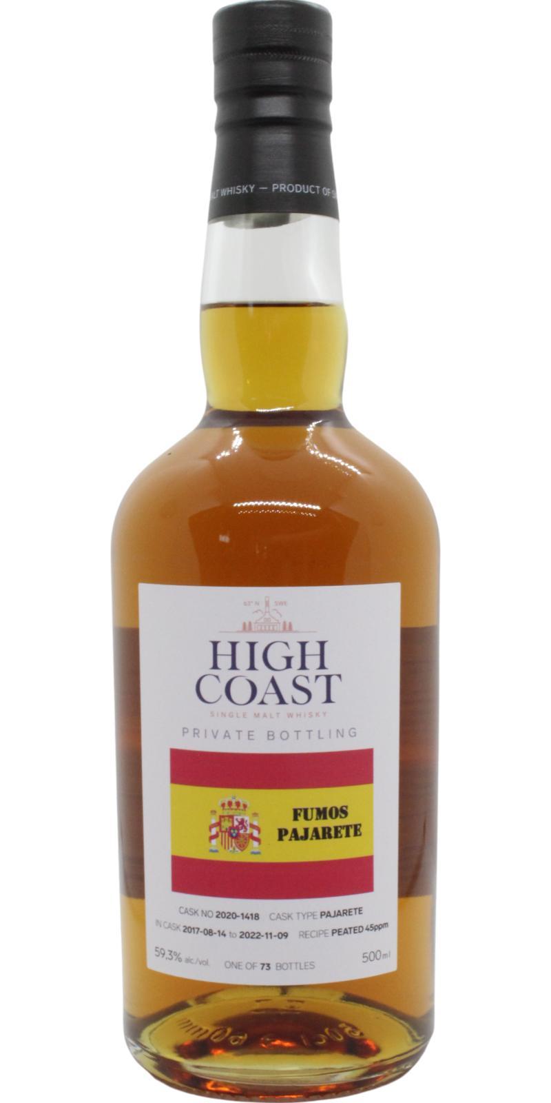 High Coast 2017 WSla