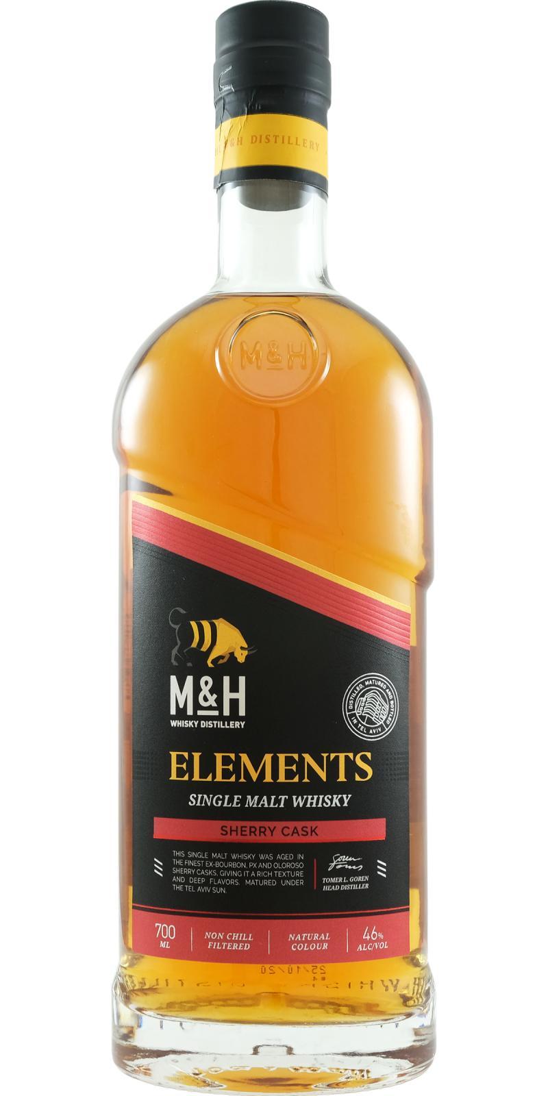 M&H Elements  Sherry