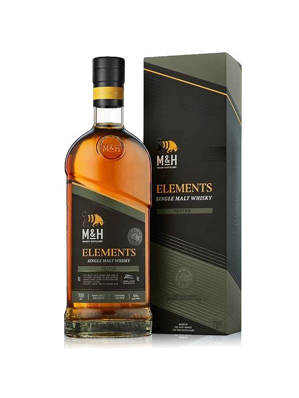 M&H Elements  Peated