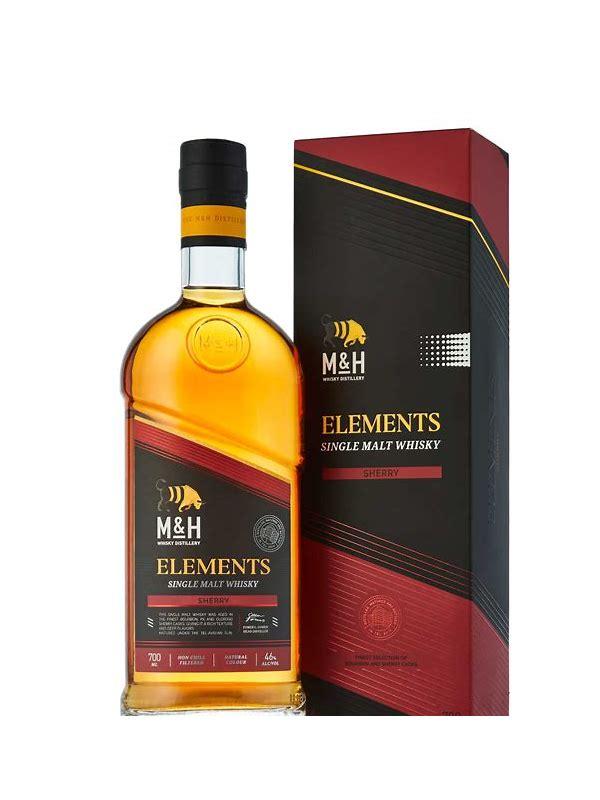 M&H New Make  Single Malt