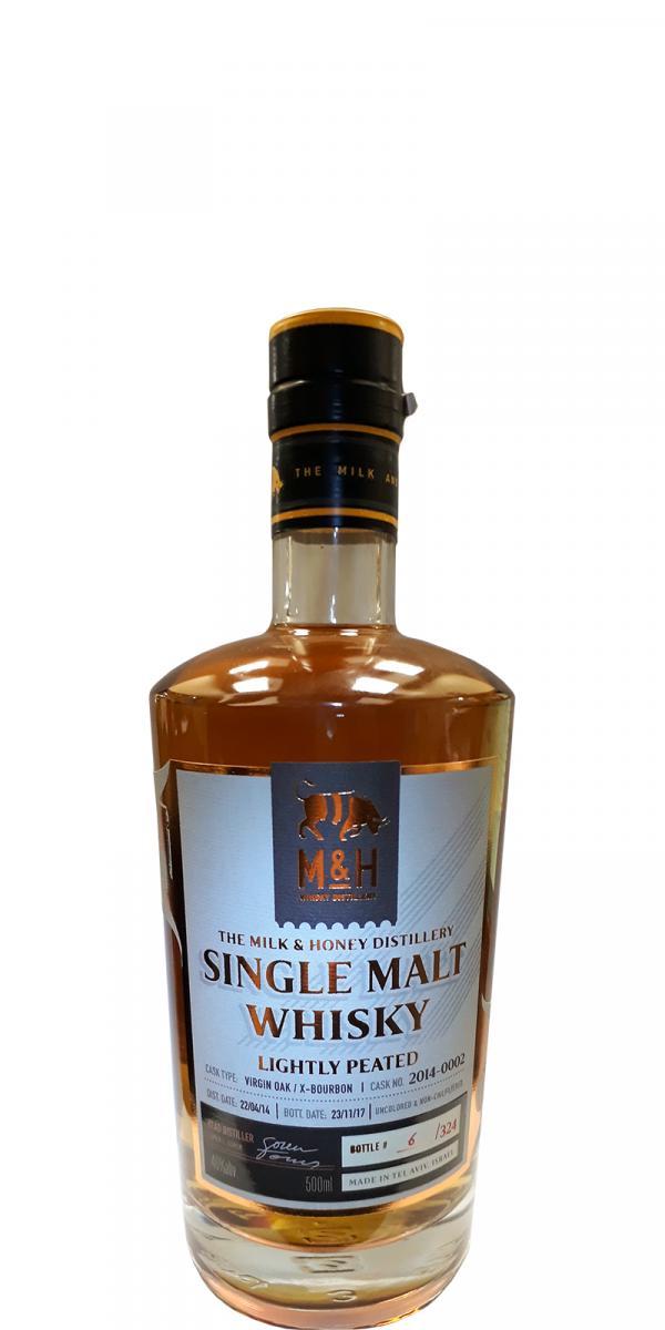 M&H 2014  Experimental Series - White