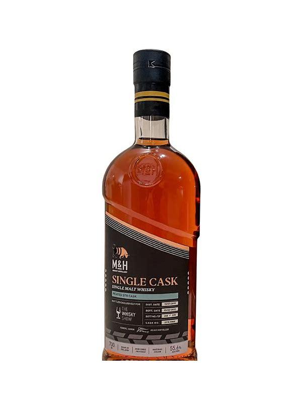 M&H 2017  Single Cask - Israel's Choice