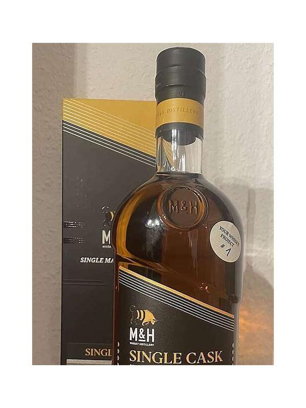 M&H 2017  Single Cask