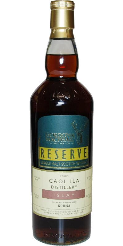 Caol Ila 2000 GM Reserve