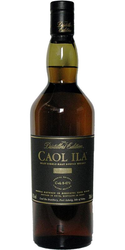 Caol Ila 2000 GM Exclusive