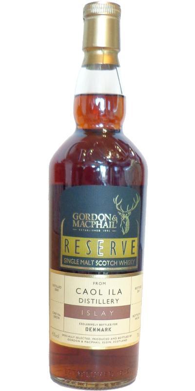 Caol Ila 2000 GM Reserve