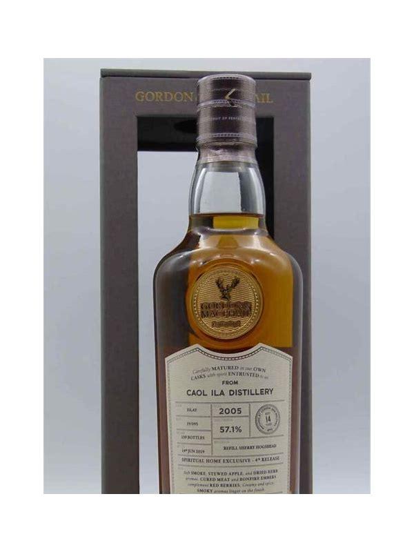 Caol Ila 2001 GM Connoisseurs Choice - Cask Strength