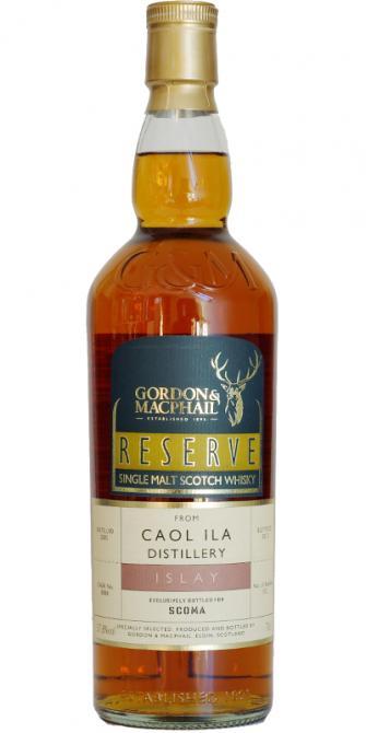 Caol Ila 2002 GM Reserve