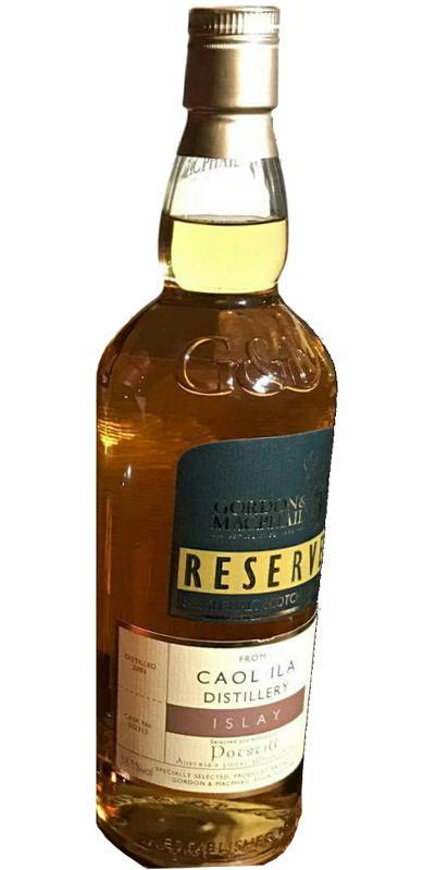 Caol Ila 2003 GM Reserve