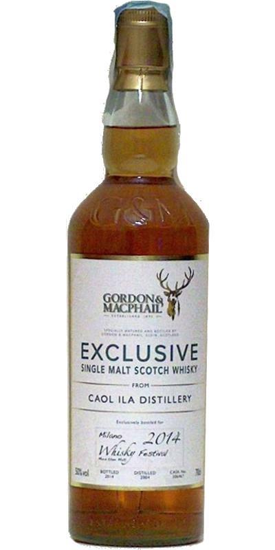 Caol Ila 2004 GM Exclusive