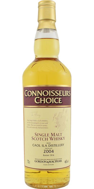 Caol Ila 2004 GM Connoisseurs Choice