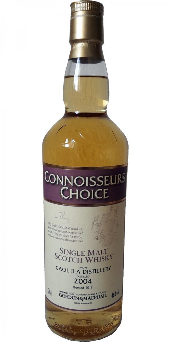 Caol Ila 2004 GM Connoisseurs Choice