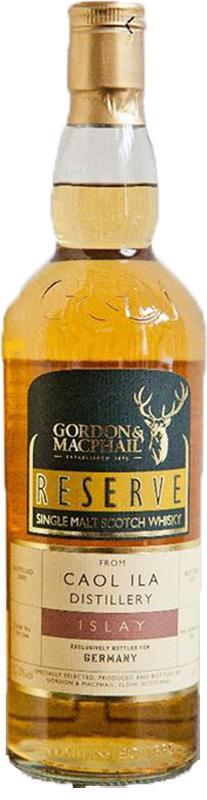 Caol Ila 2005 GM Reserve