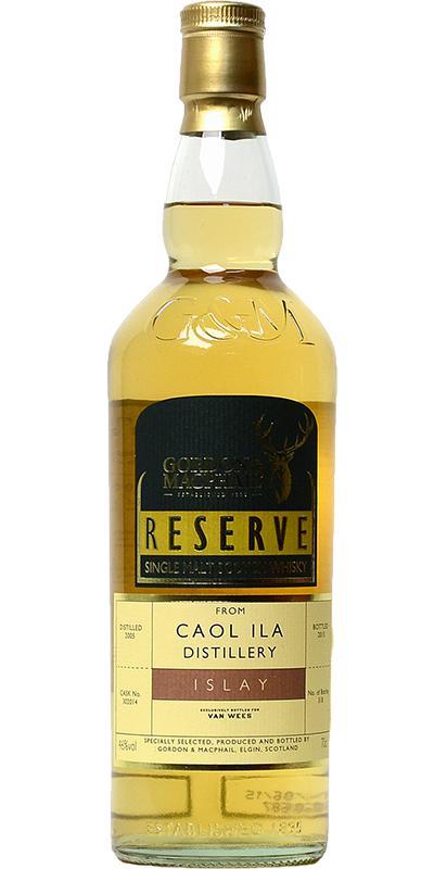 Caol Ila 2005 GM Reserve