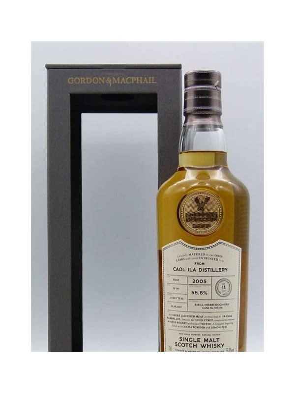 Caol Ila 2005 GM Cask Strength