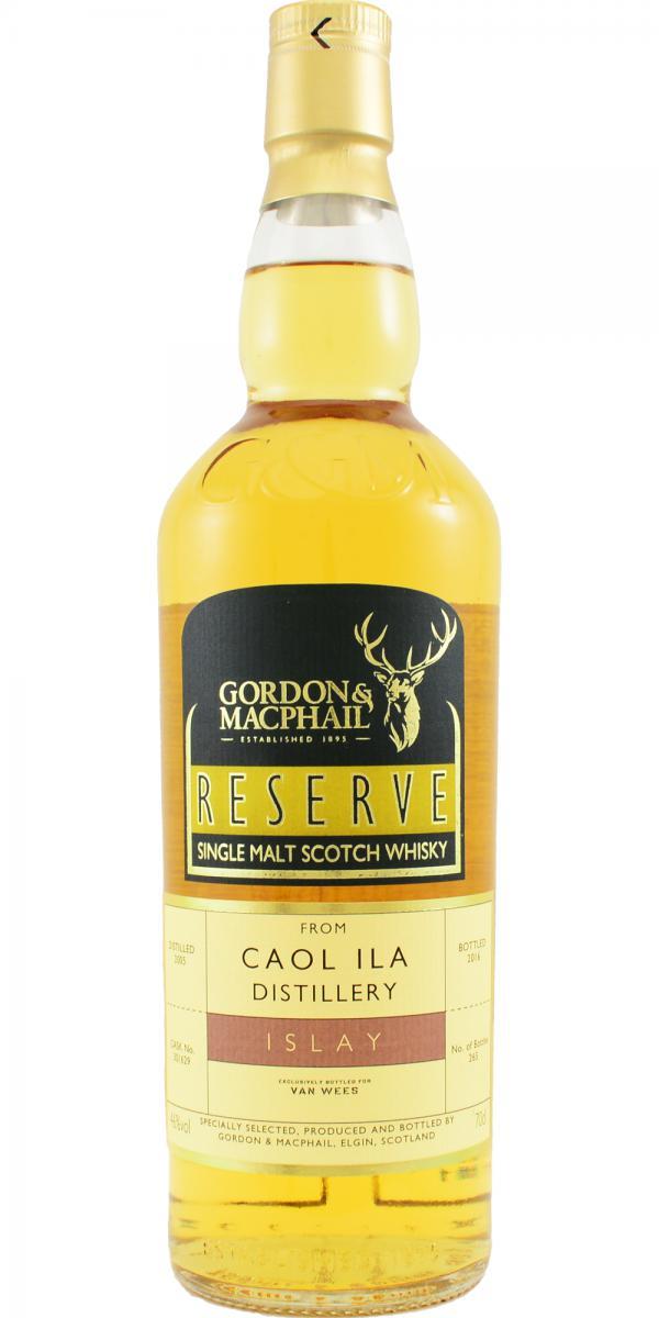 Caol Ila 2005 GM Reserve