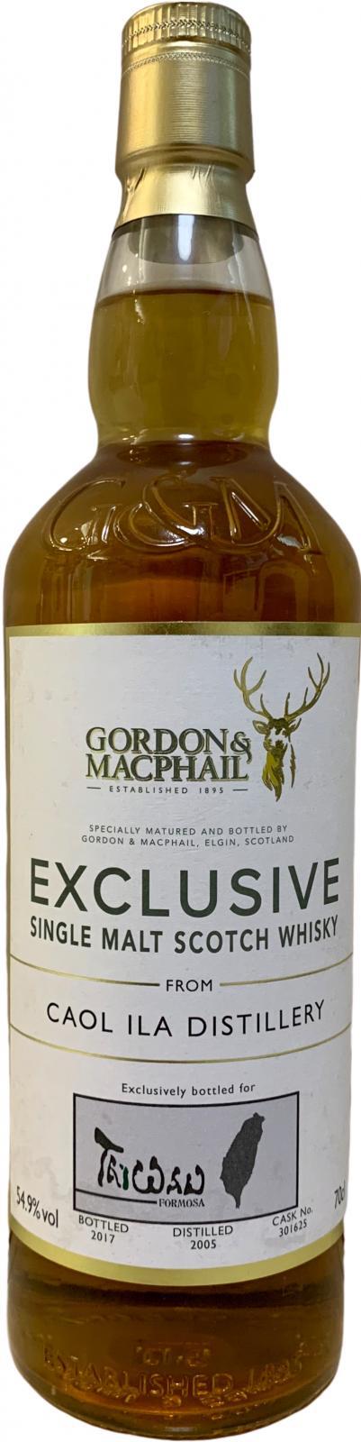 Caol Ila 2005 GM