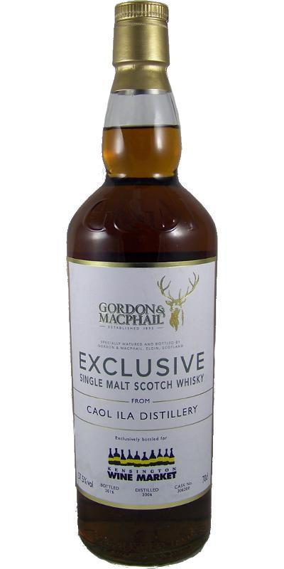 Caol Ila 2006 GM Exclusive
