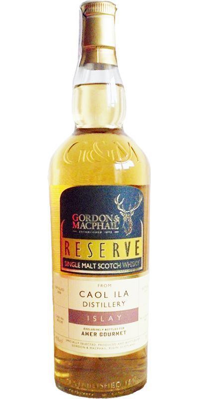 Caol Ila 2006 GM Reserve
