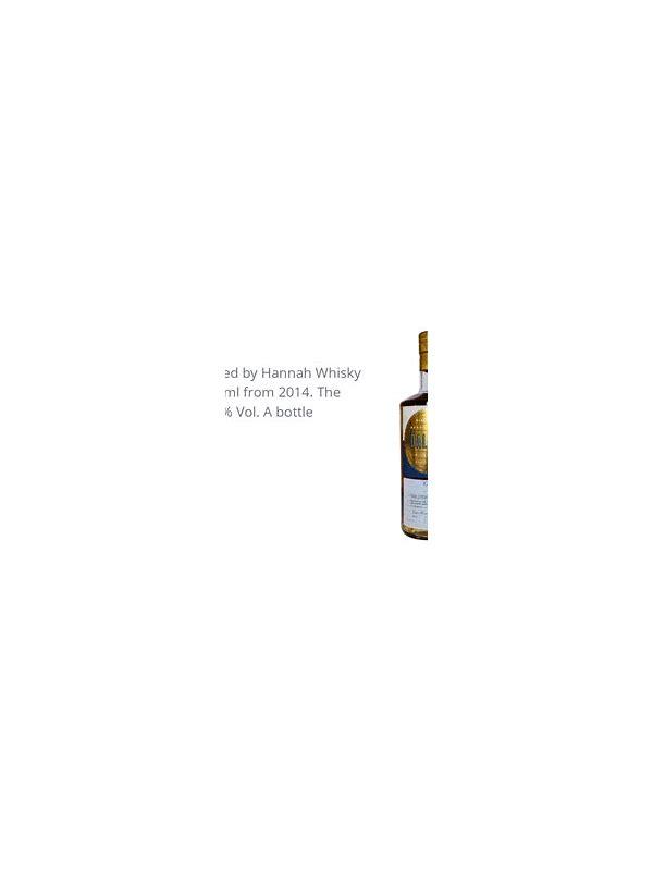 Caol Ila 2014 HWM Dalgety