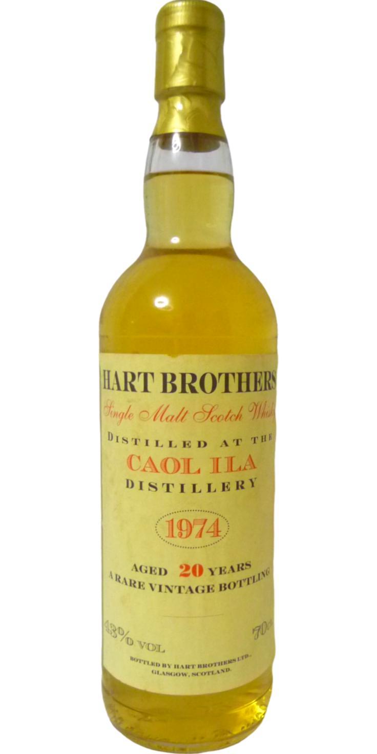 Caol Ila 1974 HB