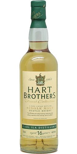 Caol Ila 1991 HB Finest Collection