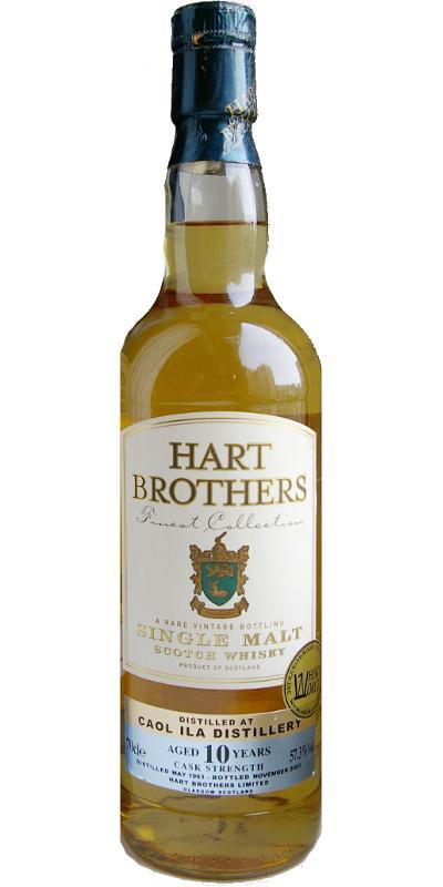 Caol Ila 1993 HB Finest Collection