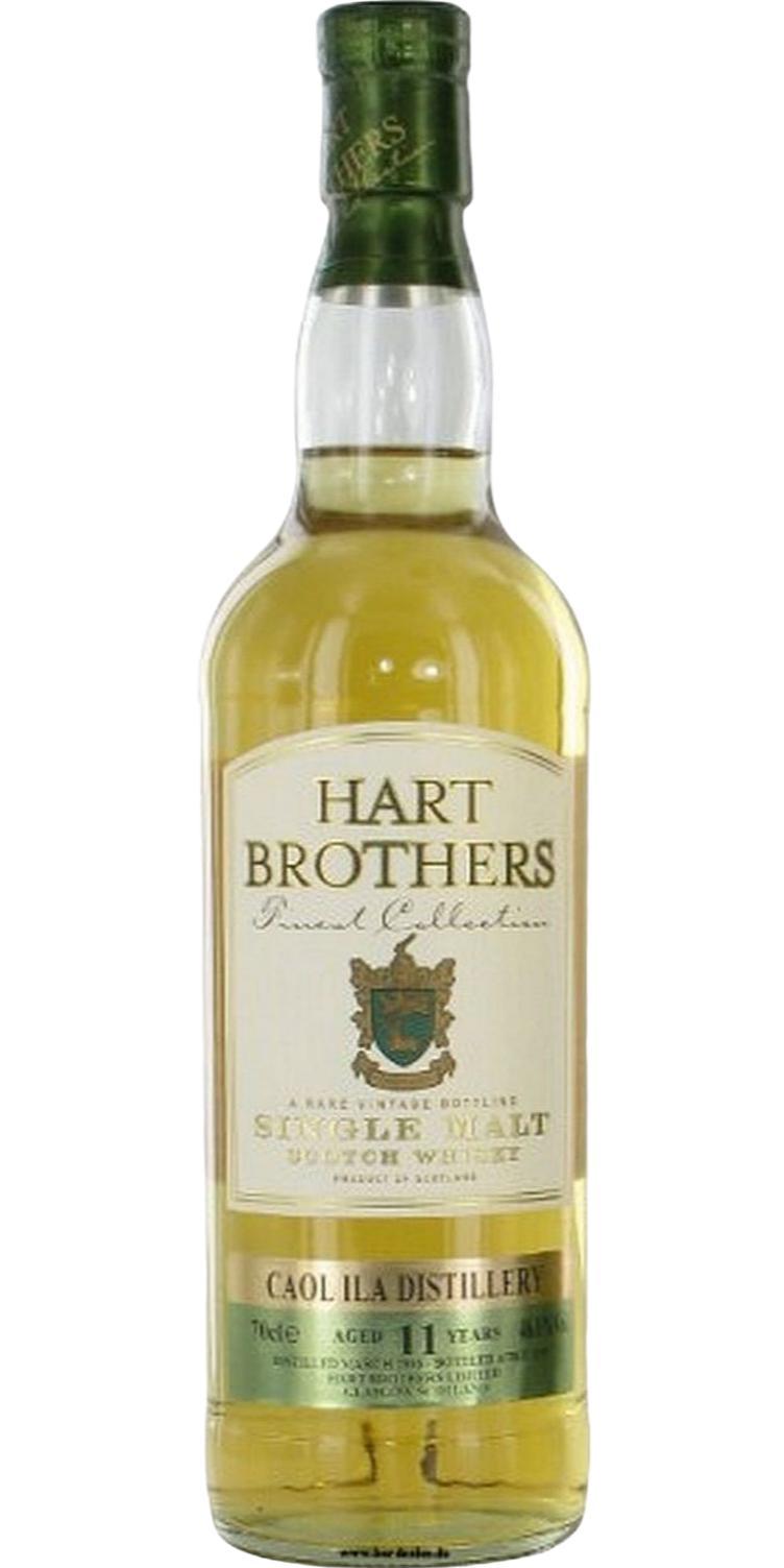 Caol Ila 1996 HB Finest Collection
