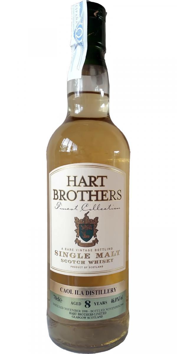 Caol Ila 1998 HB Finest Collection