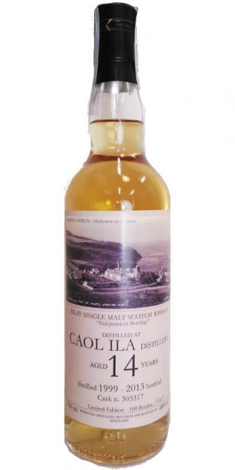 Caol Ila 1999 HiSp