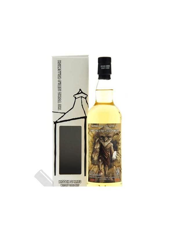 Caol Ila 2008 HiSp The Young Rebels Collection No. 6