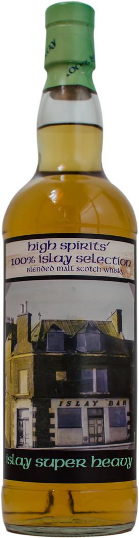 100% Islay Selection 1988 HSC  Islay Super Heavy