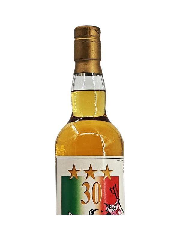 Caol Ila 1983 HSC Juventus FC collection: Celebrates 30th Championship