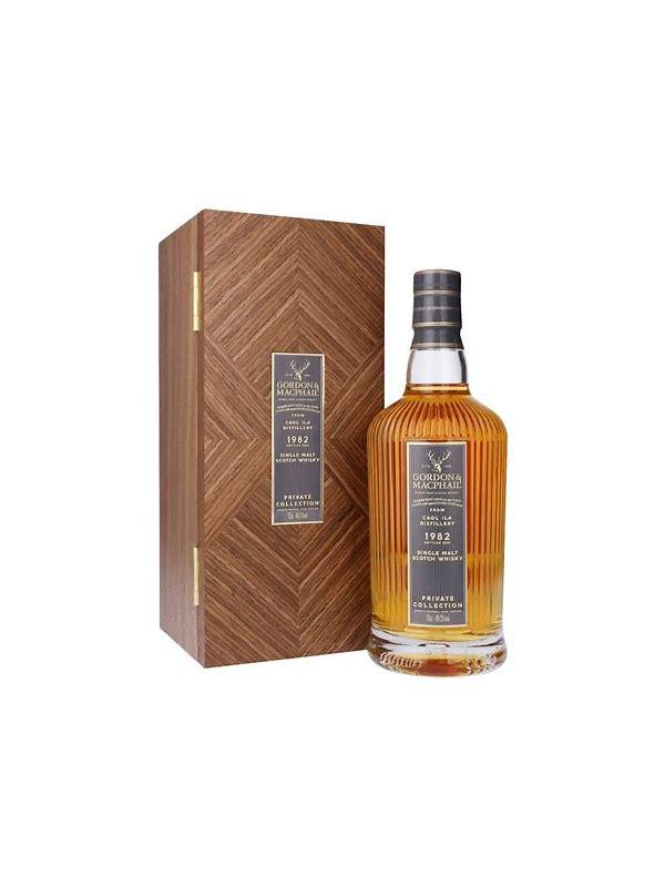 Caol Ila 1984 HSC Old Famous Sails Collection