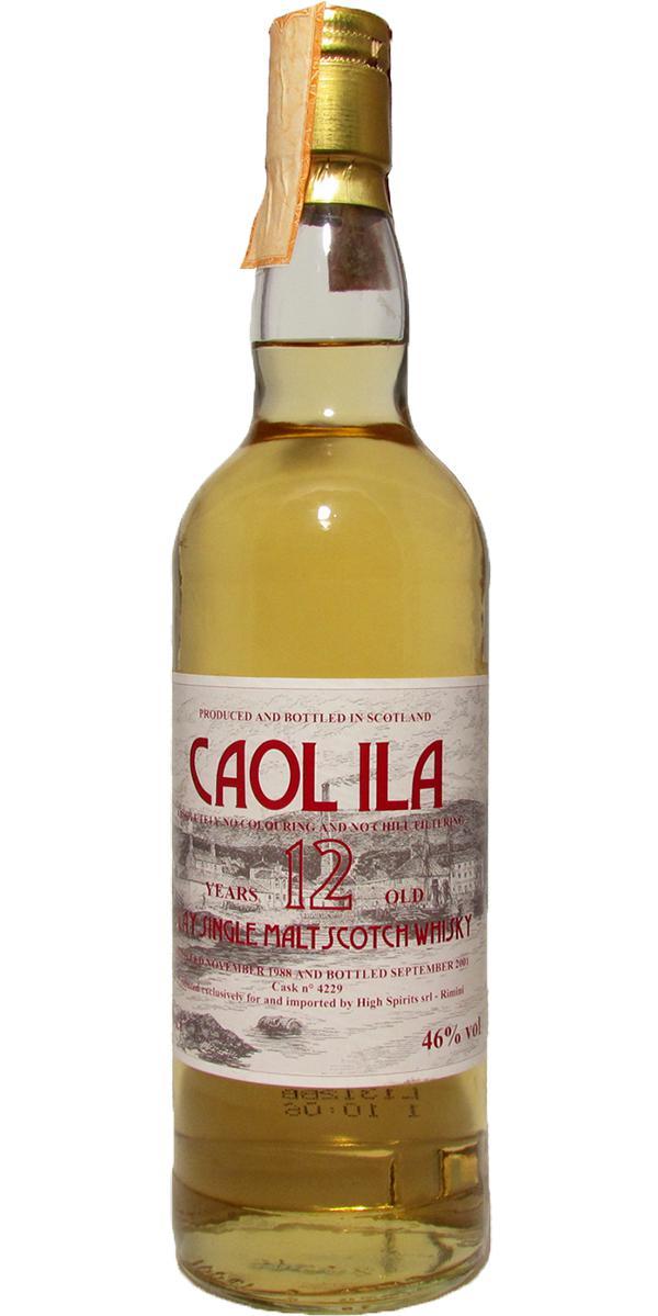 Caol Ila 1988 HSC