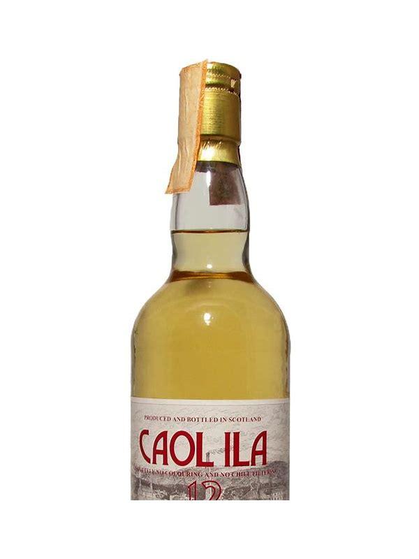 Caol Ila 1988 HSC