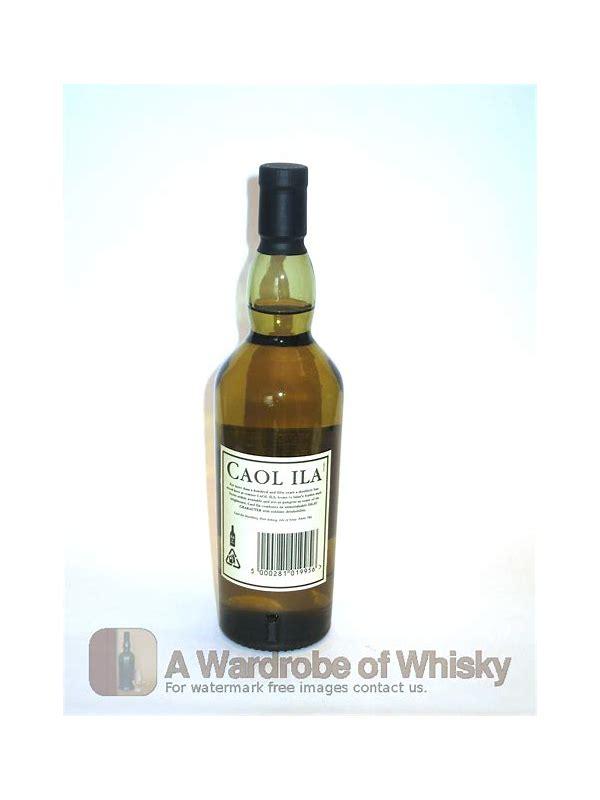 Caol Ila 05-year-old HL