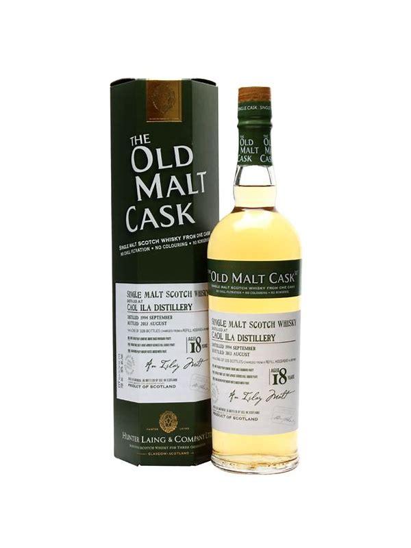 Caol Ila 1994 HL The Old Malt Cask