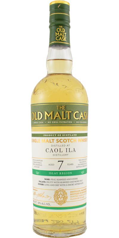 Caol Ila 2009 HL The Old Malt Cask