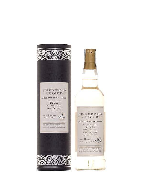 Caol Ila 2010 HL Hepburn's Choice