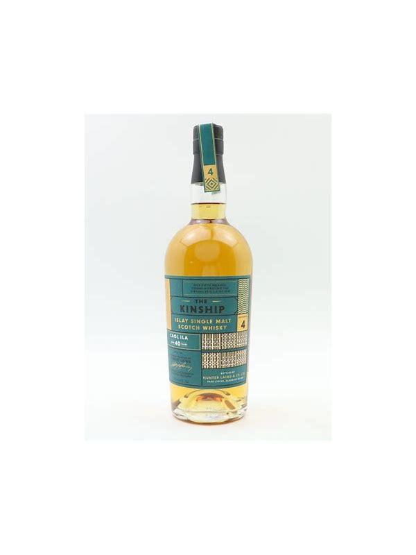 Caol Ila 40-year-old HL The Kinship - Edition No. 4