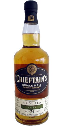 Caol Ila 1984 IM Chieftain's Choice