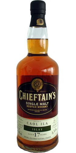 Caol Ila 1990 IM Chieftain's Choice